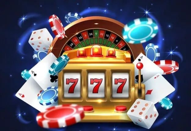 Myanmar Online Casino Slots Roulette ကာစီနို